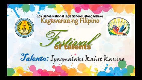 talento synonyms tagalog|Talent in Tagalog .